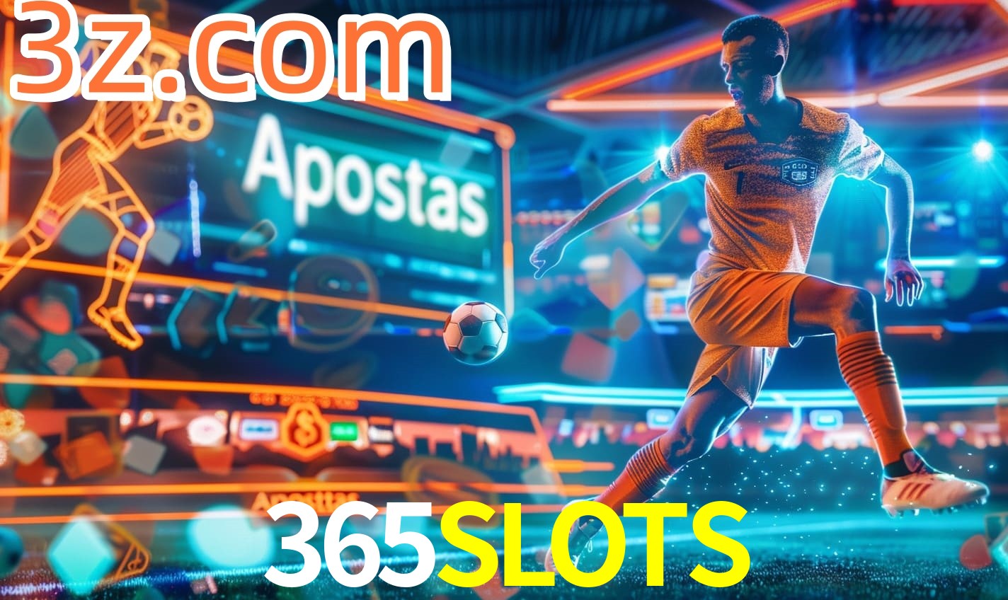 Apostas 365SLOTS
