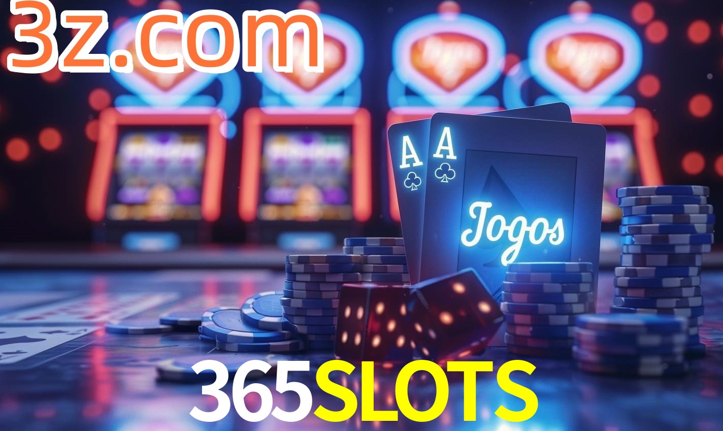 Lista de Jogos 365SLOTS